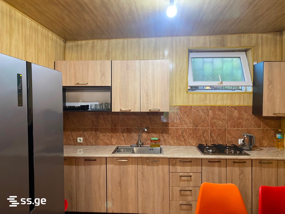 7 Room Private House Daily Rent. Shekvetili view 2