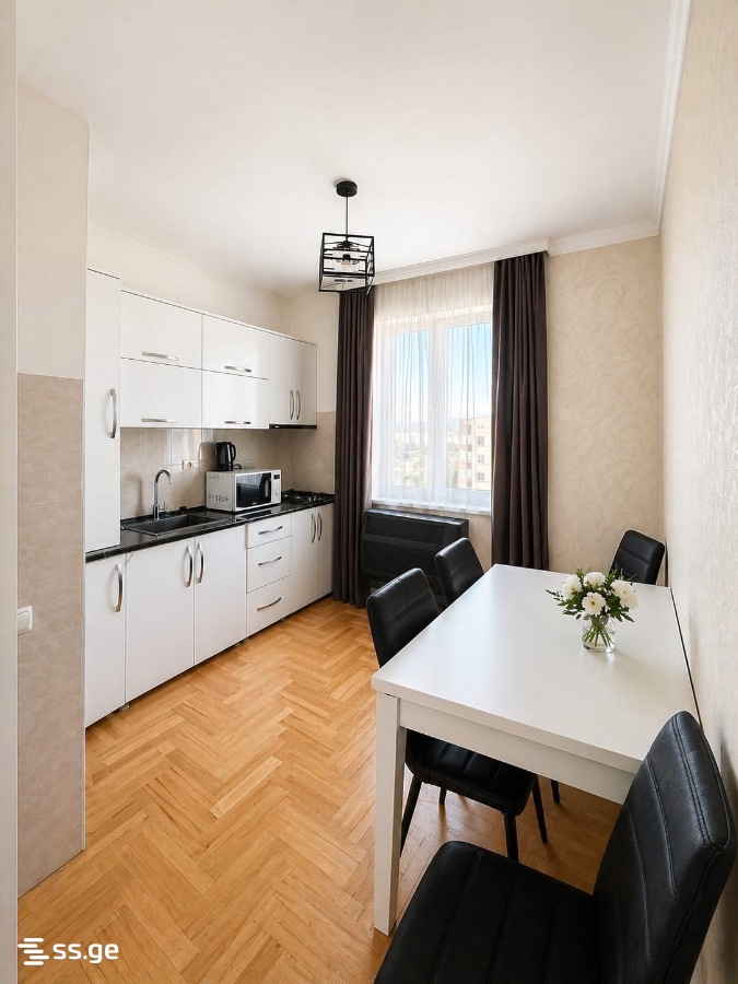 5-Room Apartment For Sale In Kutaisi, Konstantine Gamsakhurdia St, 7 view 15