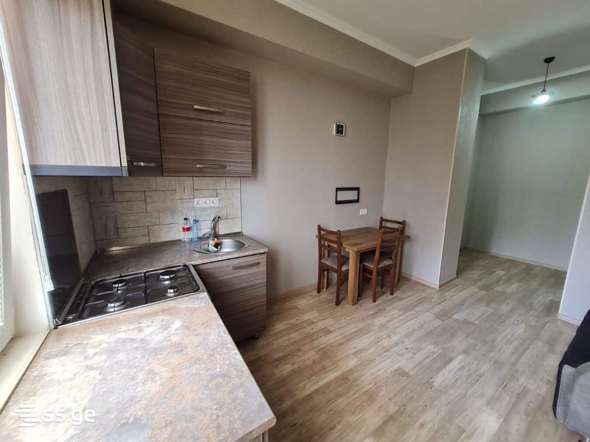 2 room Flat For Rent. Didi digomi - Mehr