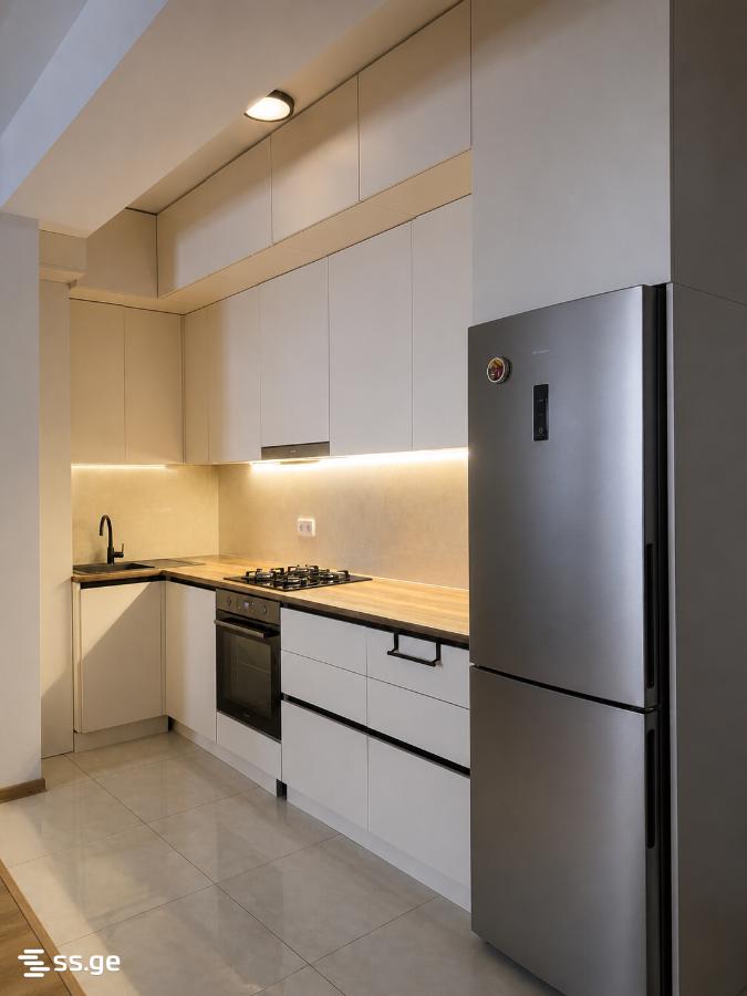 2 room Flat For Sale. Didi digomi - Vista 2