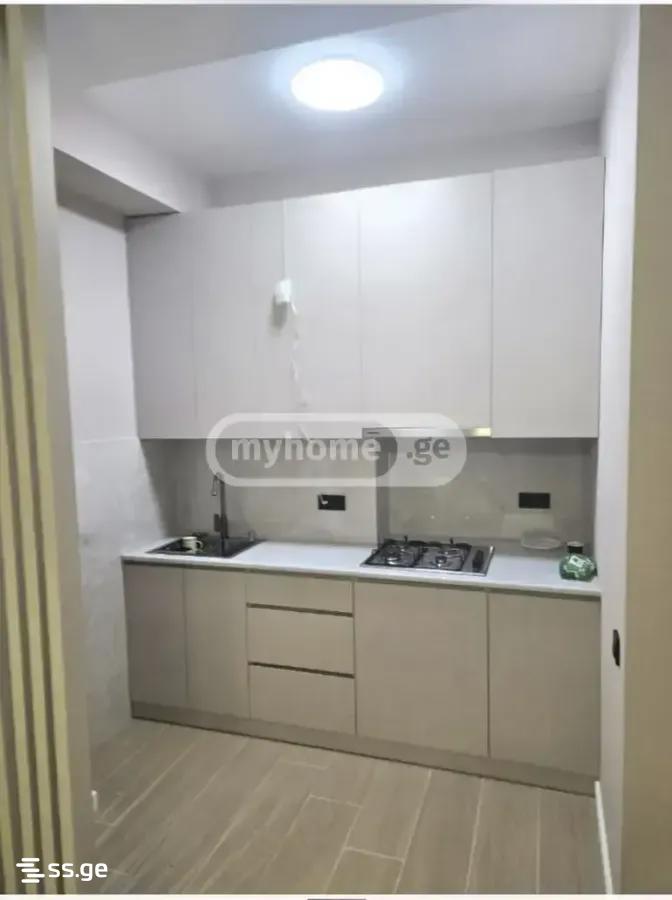 2 room Flat For Rent. Mukhiani - Widok 3