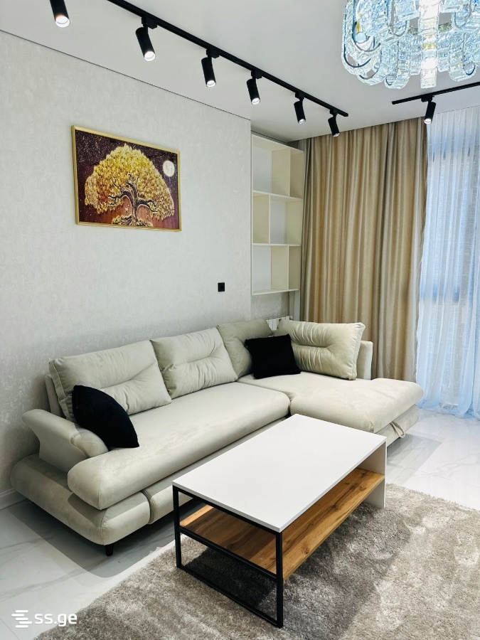 3 room Flat For Sale. Batumi - Widok 6
