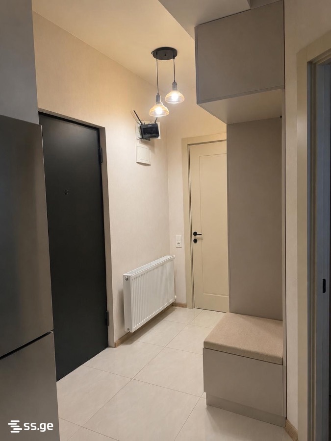 2 room Flat For Sale. Didi digomi - Vista 4