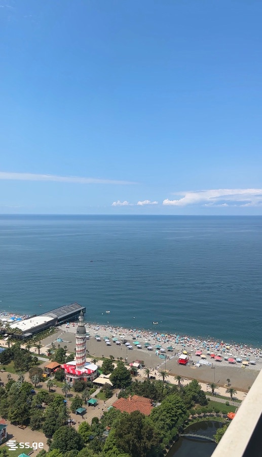 1 room Flat For Sale. Batumi - Aanzicht 4