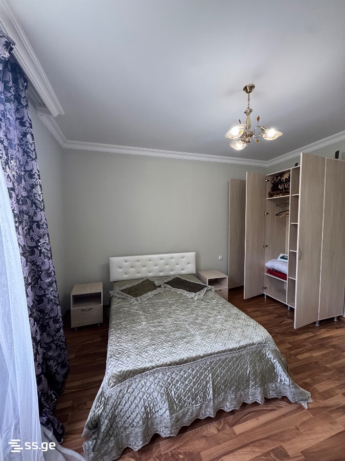 3 Room Private House Daily Rent. Batumi view 7
