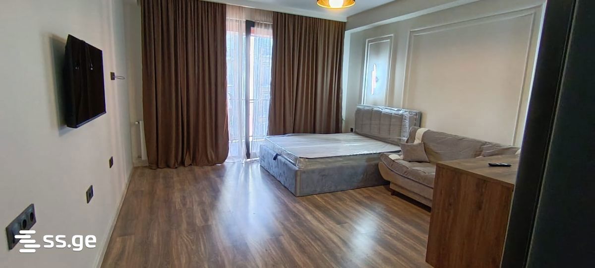 1 room Flat For Rent. Didi digomi - Bild 3