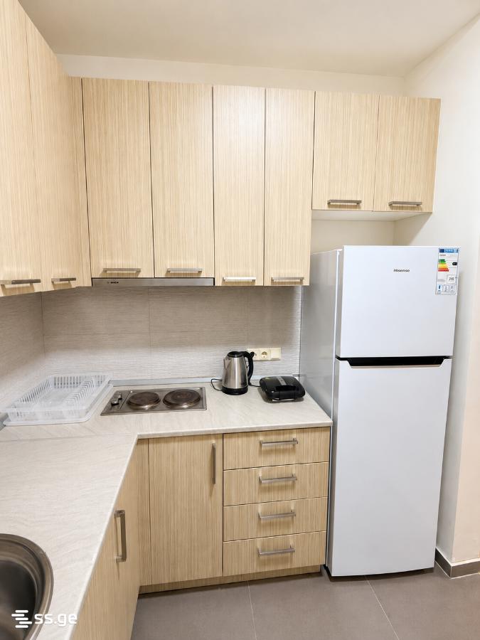 2 Room Flat Daily Rent. Gonio view 8
