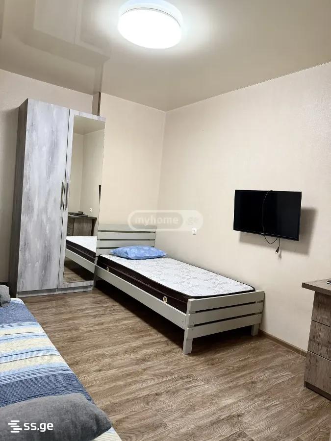 3 room Flat For Rent. Saburtalo - Aanzicht 6
