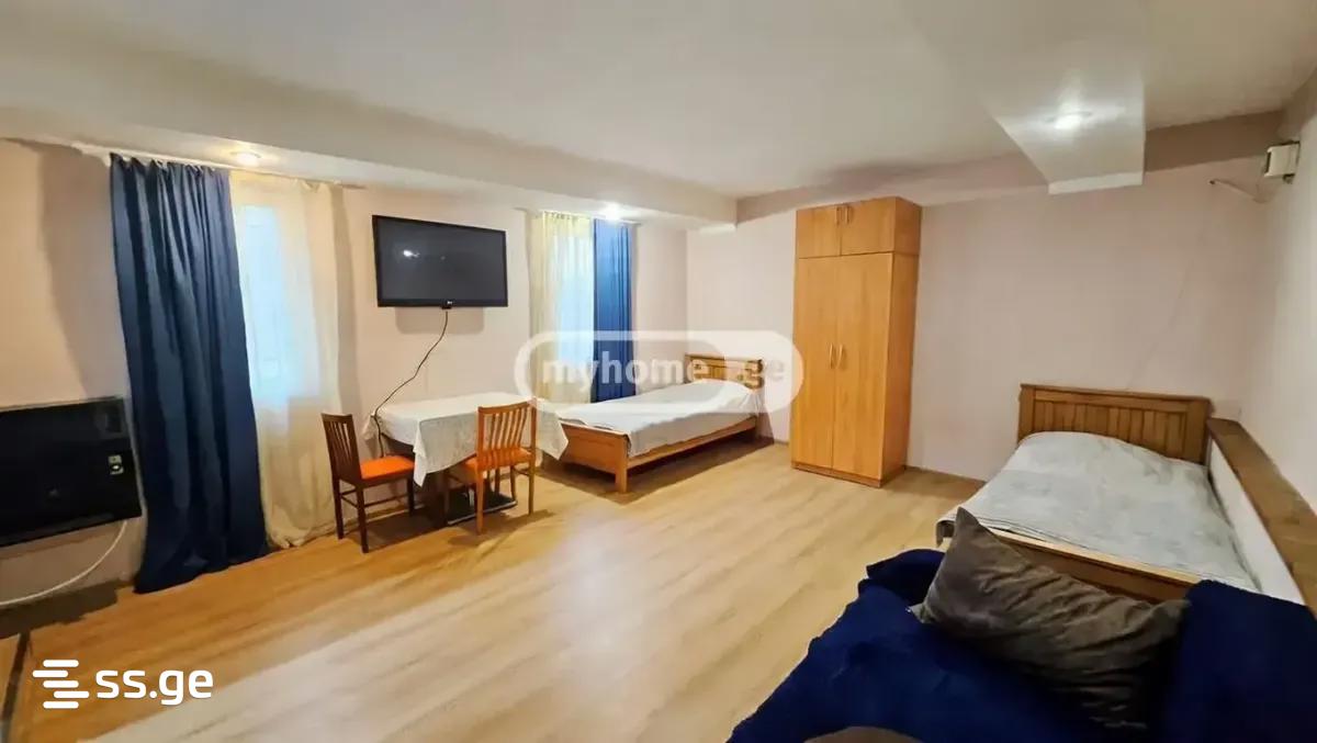 1 room Flat For Rent. Districts of Vazha-Pshavela - Aanzicht 4