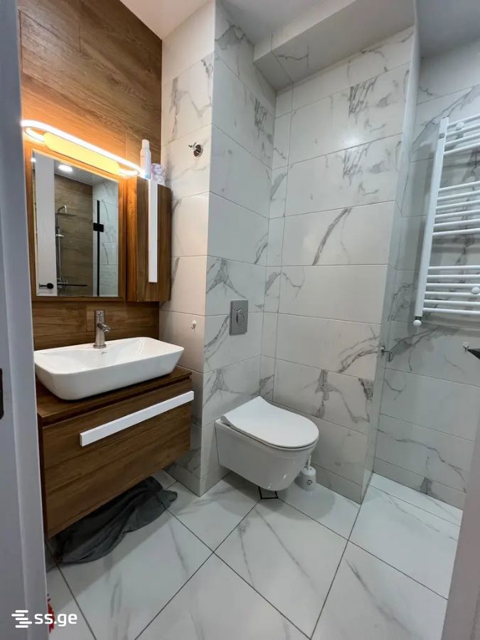 3 room Flat For Rent. Saburtalo - Bild 5