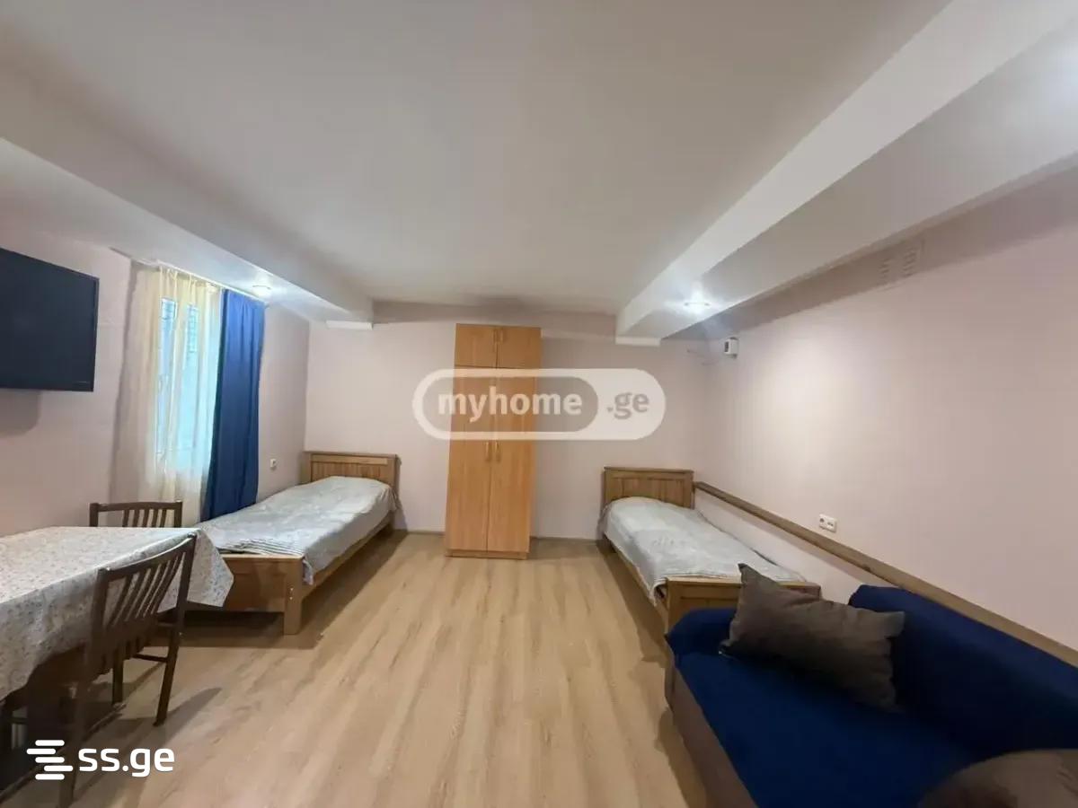 1 room Flat For Rent. Districts of Vazha-Pshavela - Aanzicht 6