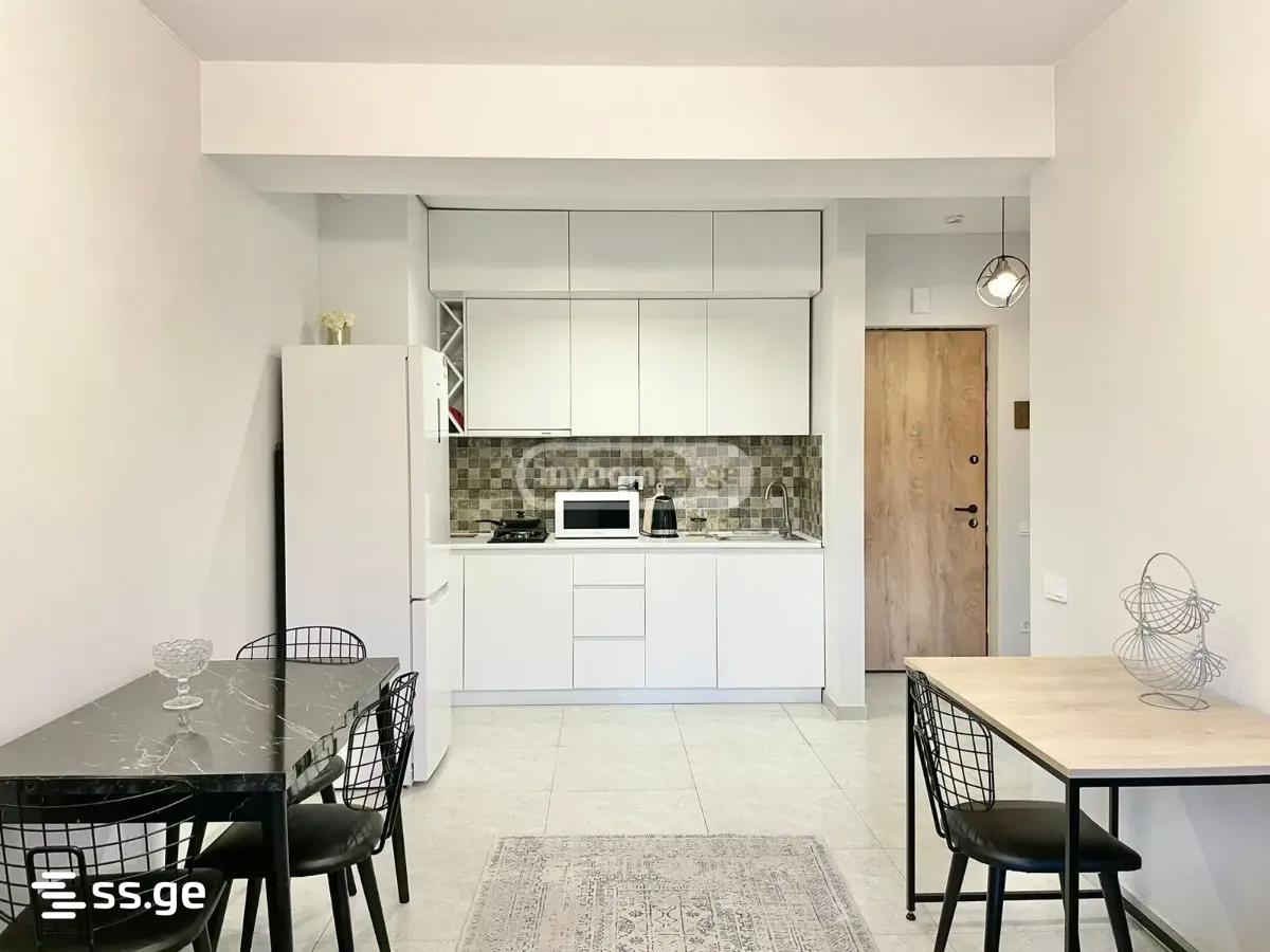 2 room Flat For Rent. Districts of Vazha-Pshavela - Bild 2
