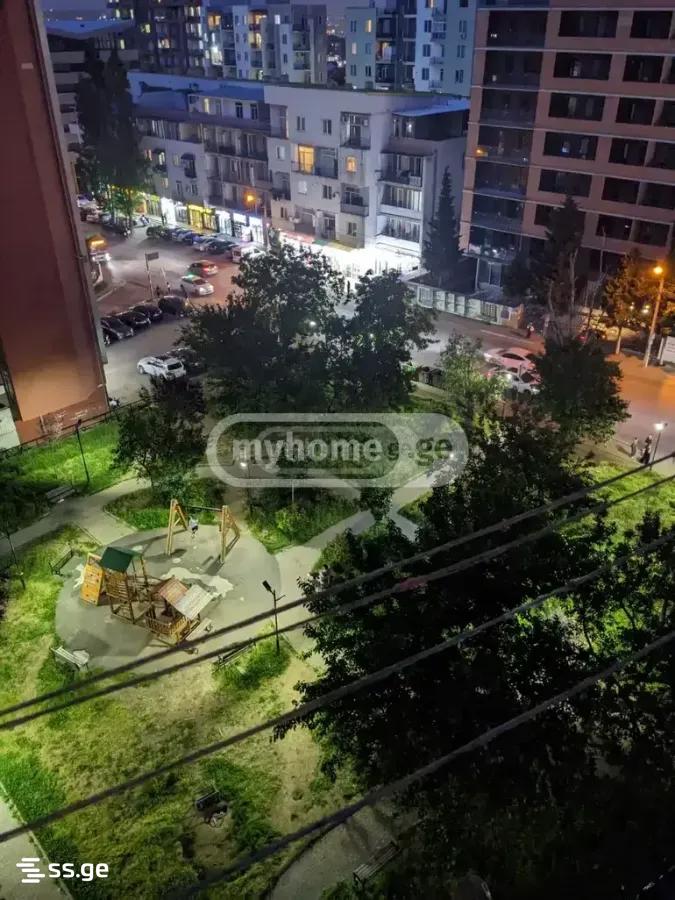 2 room Flat For Rent. Digomi - Aanzicht 4