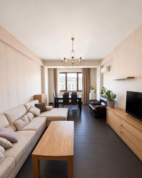 4 room Flat For Sale. Saburtalo  - picture #1