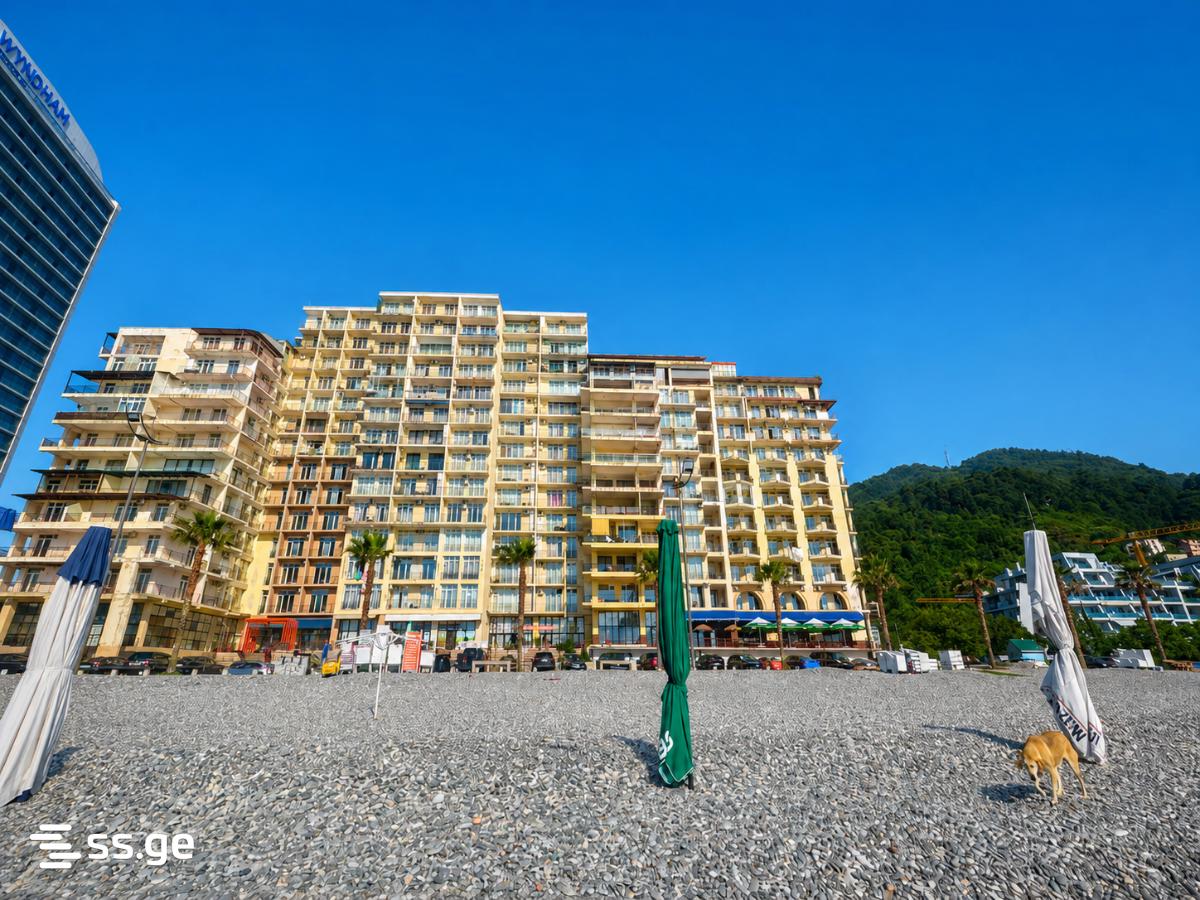 2 Room Flat Daily Rent. Gonio view 13