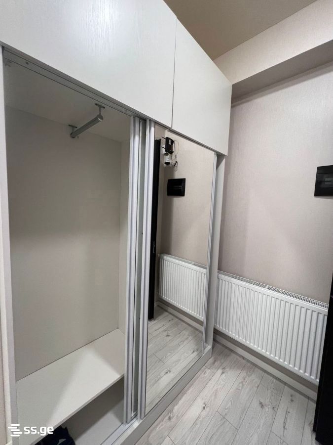 3 room Flat For Rent. Didi digomi - Widok 4
