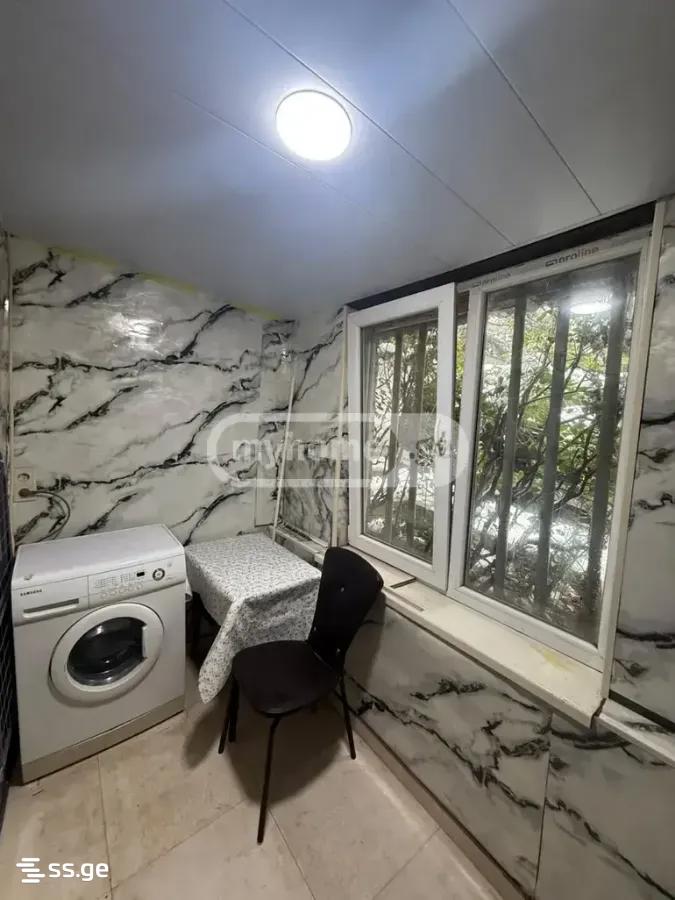 1 room Flat For Rent. Districts of Vazha-Pshavela - Aanzicht 5