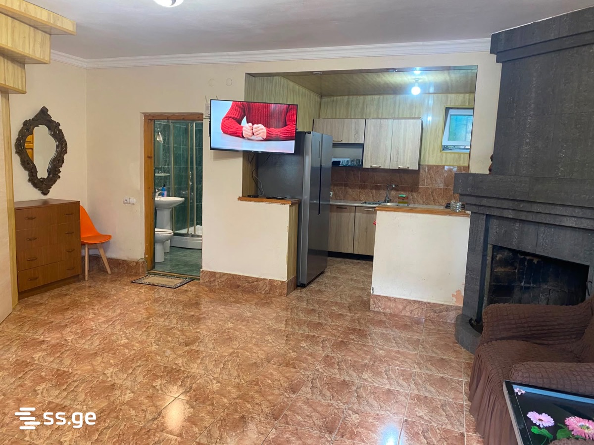 7 Room Private House Daily Rent. Shekvetili view 1