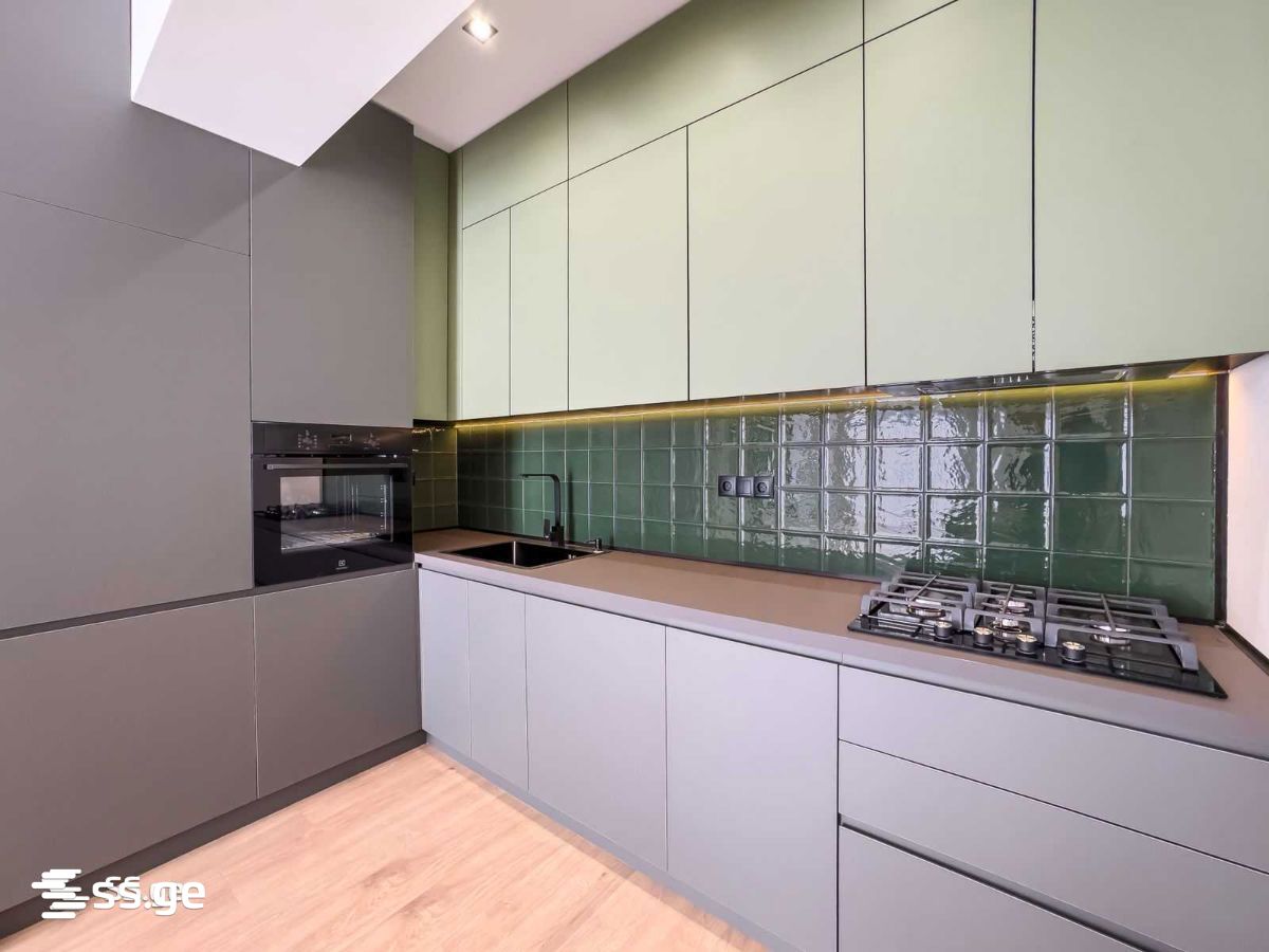 3 room Flat For Rent. Saburtalo – pohled 2