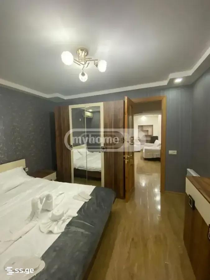 3 room Flat For Rent. Vera – pohled 2