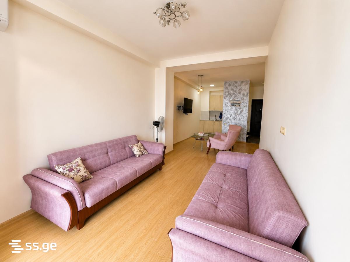 2 Room Flat Daily Rent. Gonio view 6