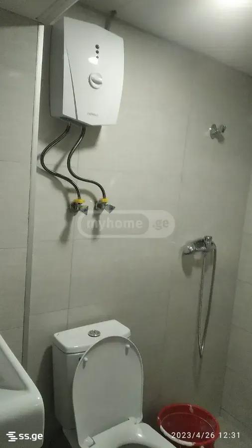 1 room Flat For Rent. Chugureti - Aanzicht 2