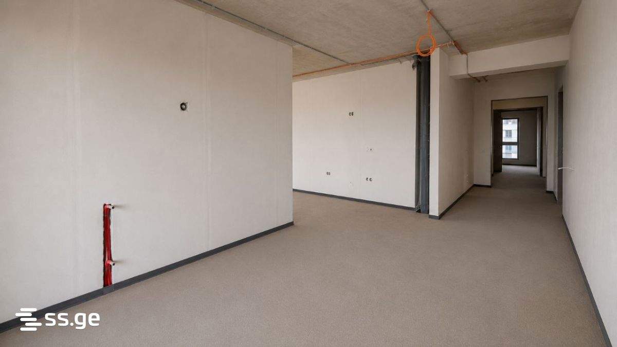 2 room Flat For Sale. Batumi - Vista 4