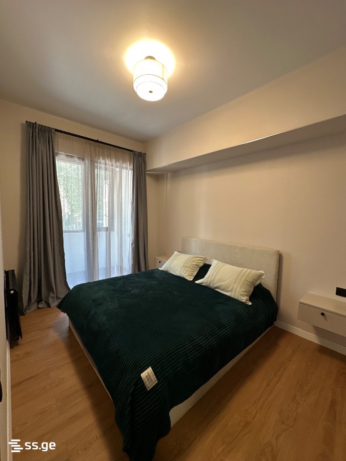 3 room Flat For Sale. Vake - Altro