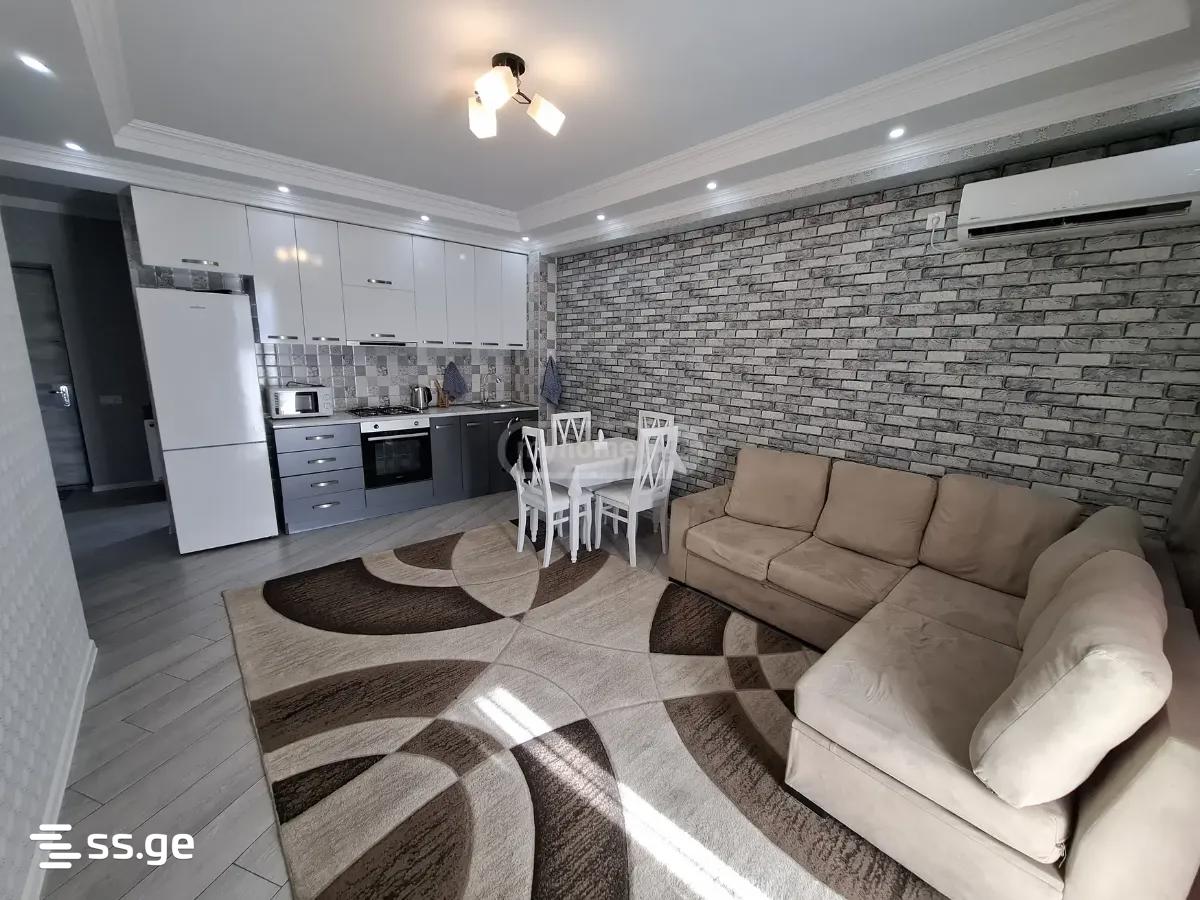 2 room Flat For Rent. Mesame masivi - Ansicht 2