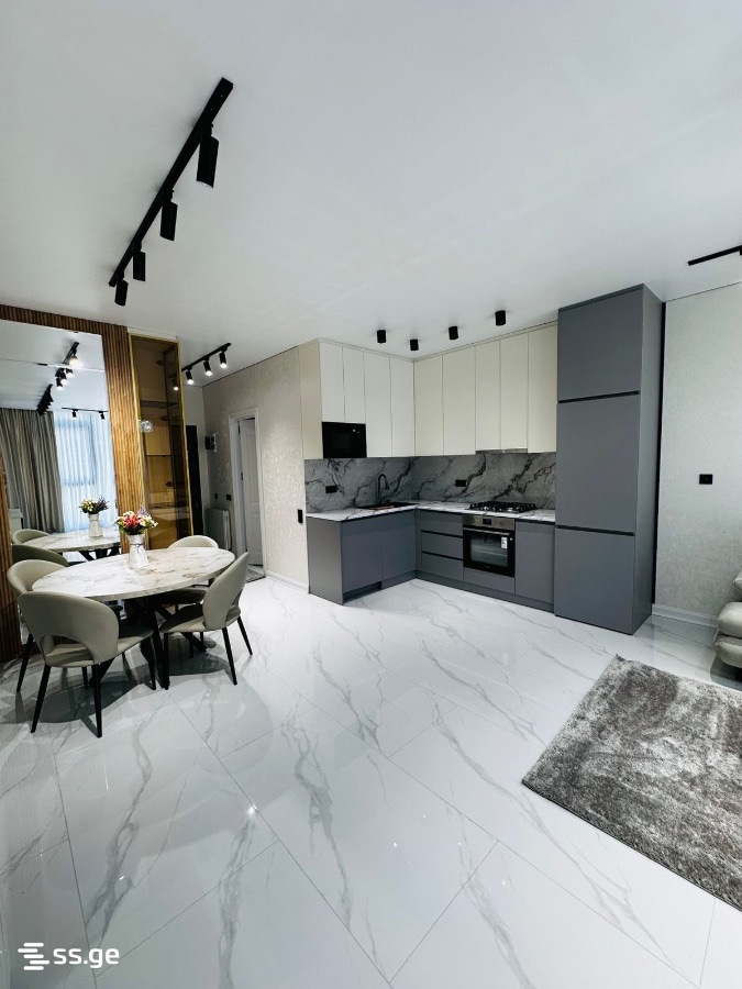 3 room Flat For Sale. Batumi - Widok 5