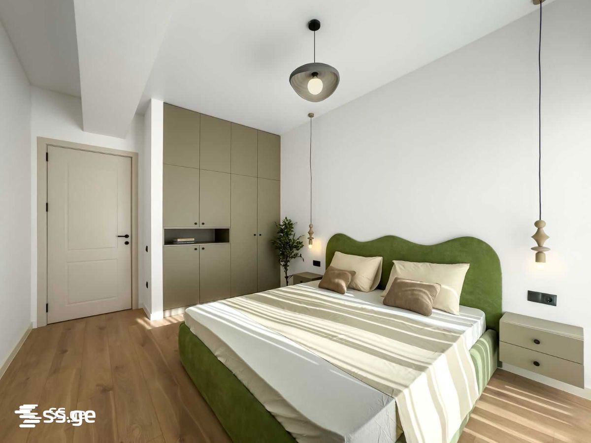 3 room Flat For Rent. Saburtalo – pohled 6