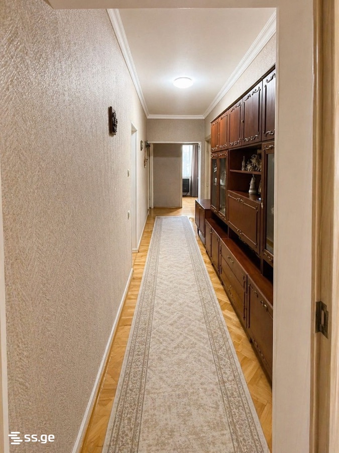 5-Room Apartment For Sale In Kutaisi, Konstantine Gamsakhurdia St, 7 view 21