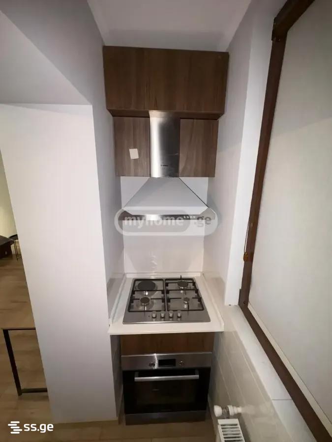 1 room Flat For Rent. Saburtalo - Fler