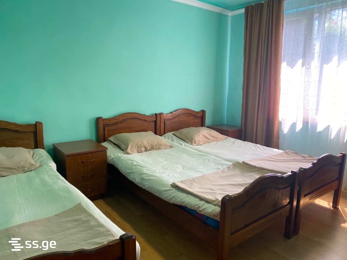 7 Room Private House Daily Rent. Shekvetili view 8