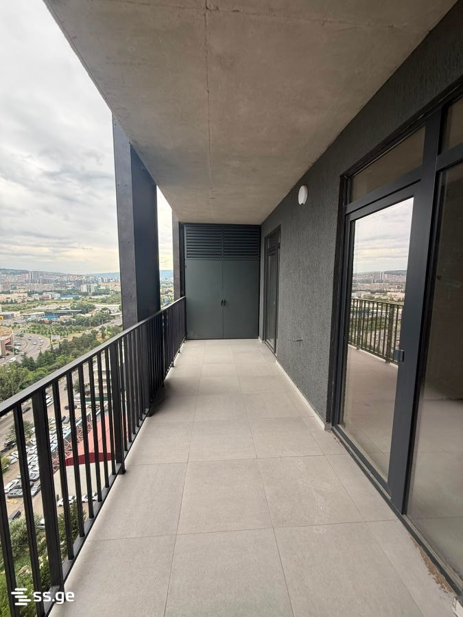 3 room Flat For Sale. Didi digomi - Vista 4