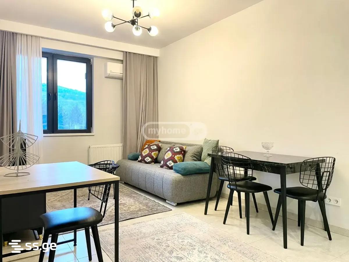 2 room Flat For Rent. Districts of Vazha-Pshavela - Bild 5