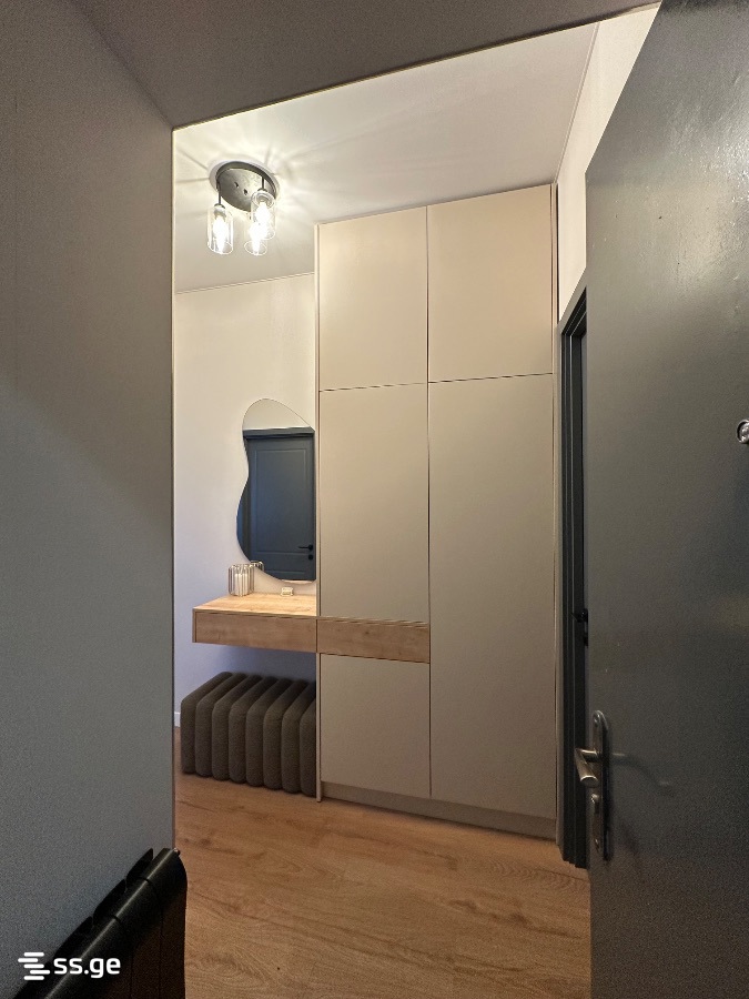 3 room Flat For Sale. Vake - Vista 6