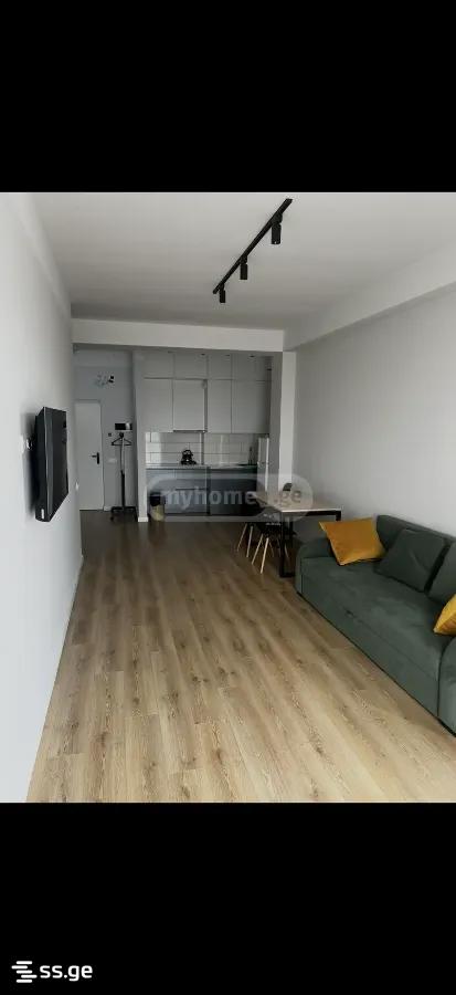 3 room Flat For Sale. Didube - Bild 2