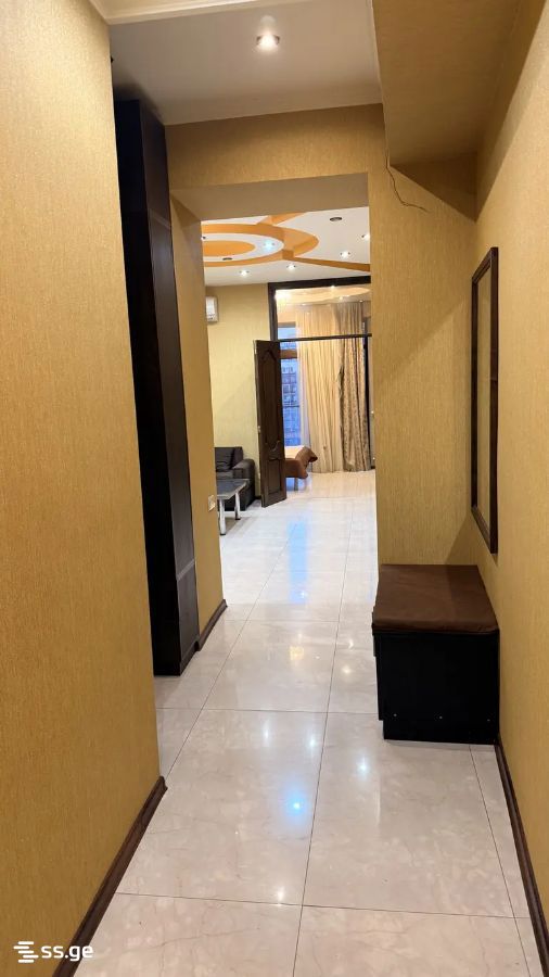 2 room Flat For Rent. Saburtalo - Vista 5