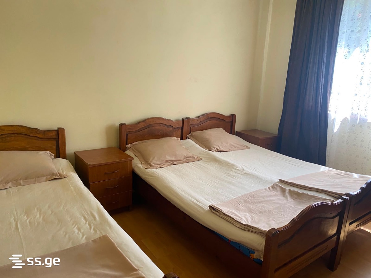 7 Room Private House Daily Rent. Shekvetili view 6