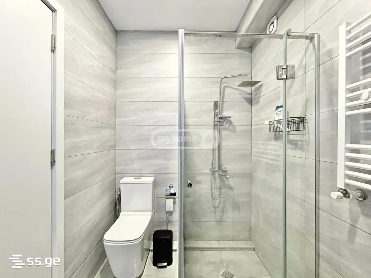 2 room Flat For Rent. Districts of Vazha-Pshavela - Bild 3