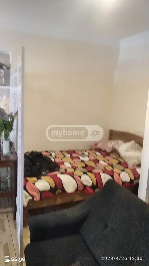 1 room Flat For Rent. Chugureti - Aanzicht 4