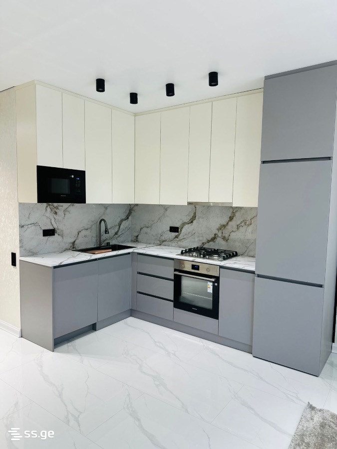 3 room Flat For Sale. Batumi - Widok 2