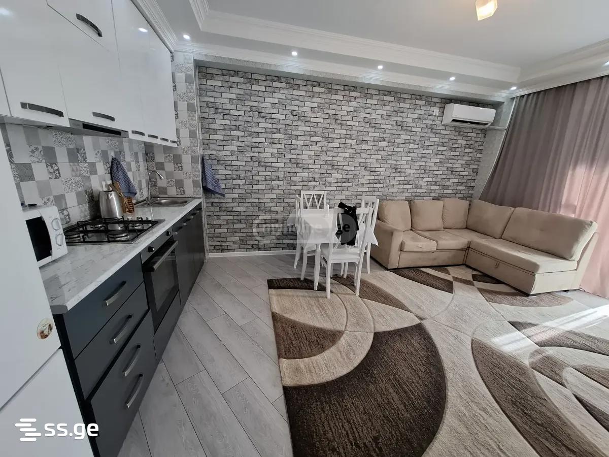 2 room Flat For Rent. Mesame masivi - Ansicht 3