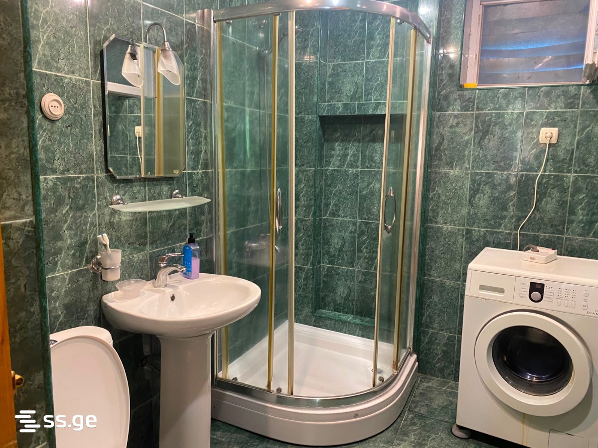 7 Room Private House Daily Rent. Shekvetili view 3