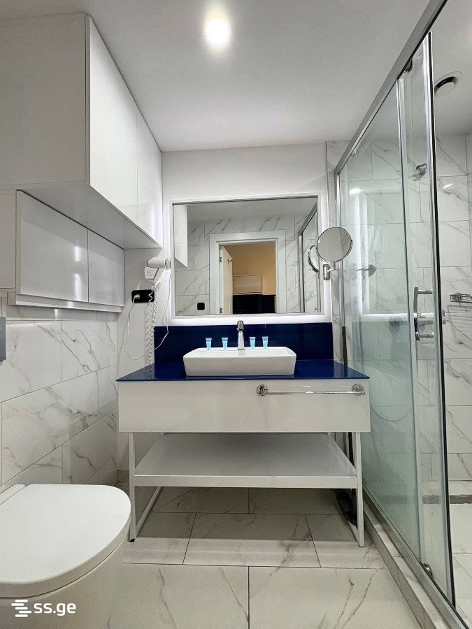 1 room Flat For Sale. Batumi - Aanzicht 5