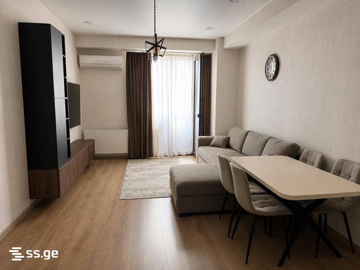 2 room Flat For Sale. Didi digomi - Vista 3