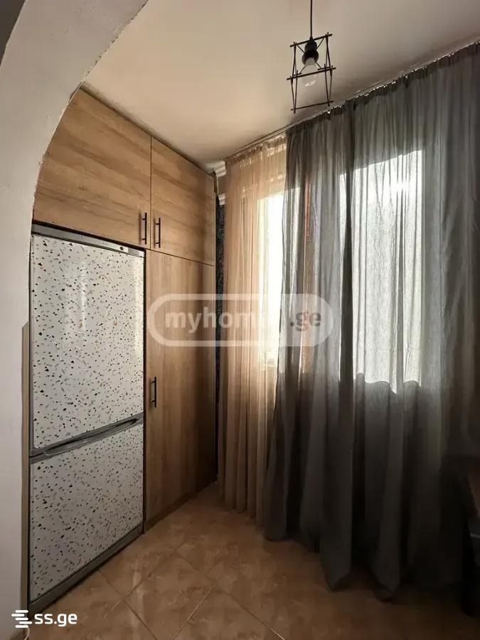 2 room Flat For Rent. Varketili - Bild 5