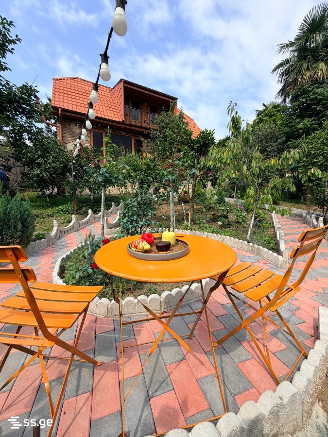3 Room Summer Cottage Daily Rent. Kutaisi view 1