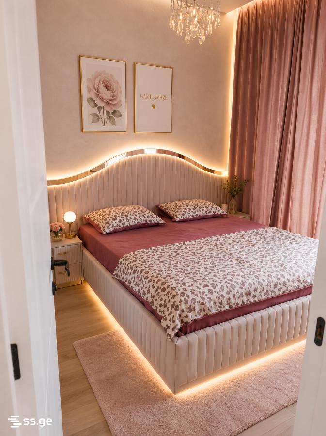 4 room Flat For Sale. Didi digomi - Aanzicht 6